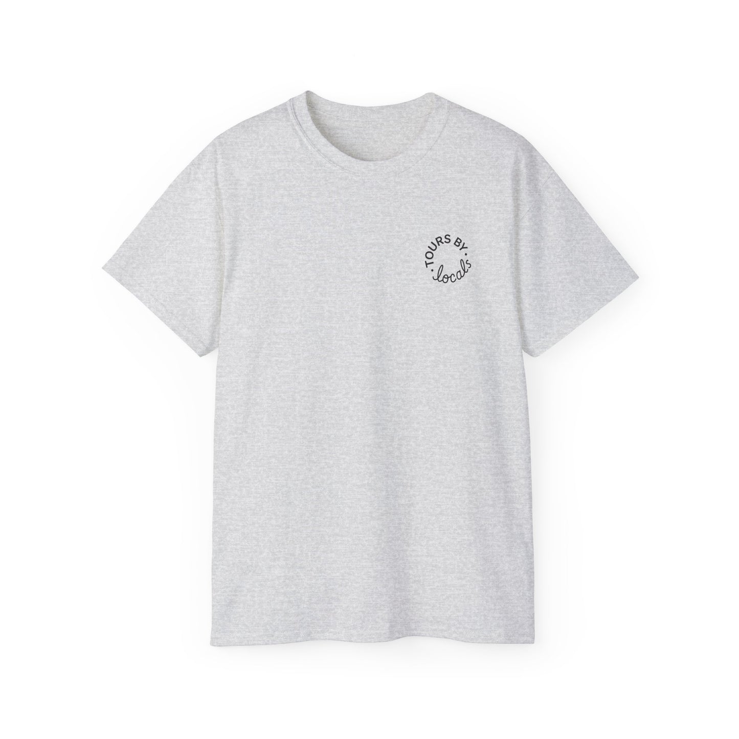 Unisex Cotton T-Shirt - Small Logo