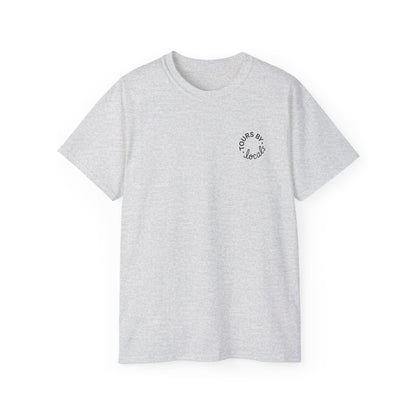 Unisex Cotton T-Shirt - Small Logo