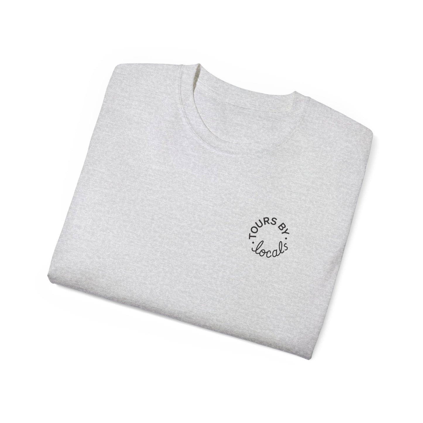 Unisex Cotton T-Shirt - Small Logo