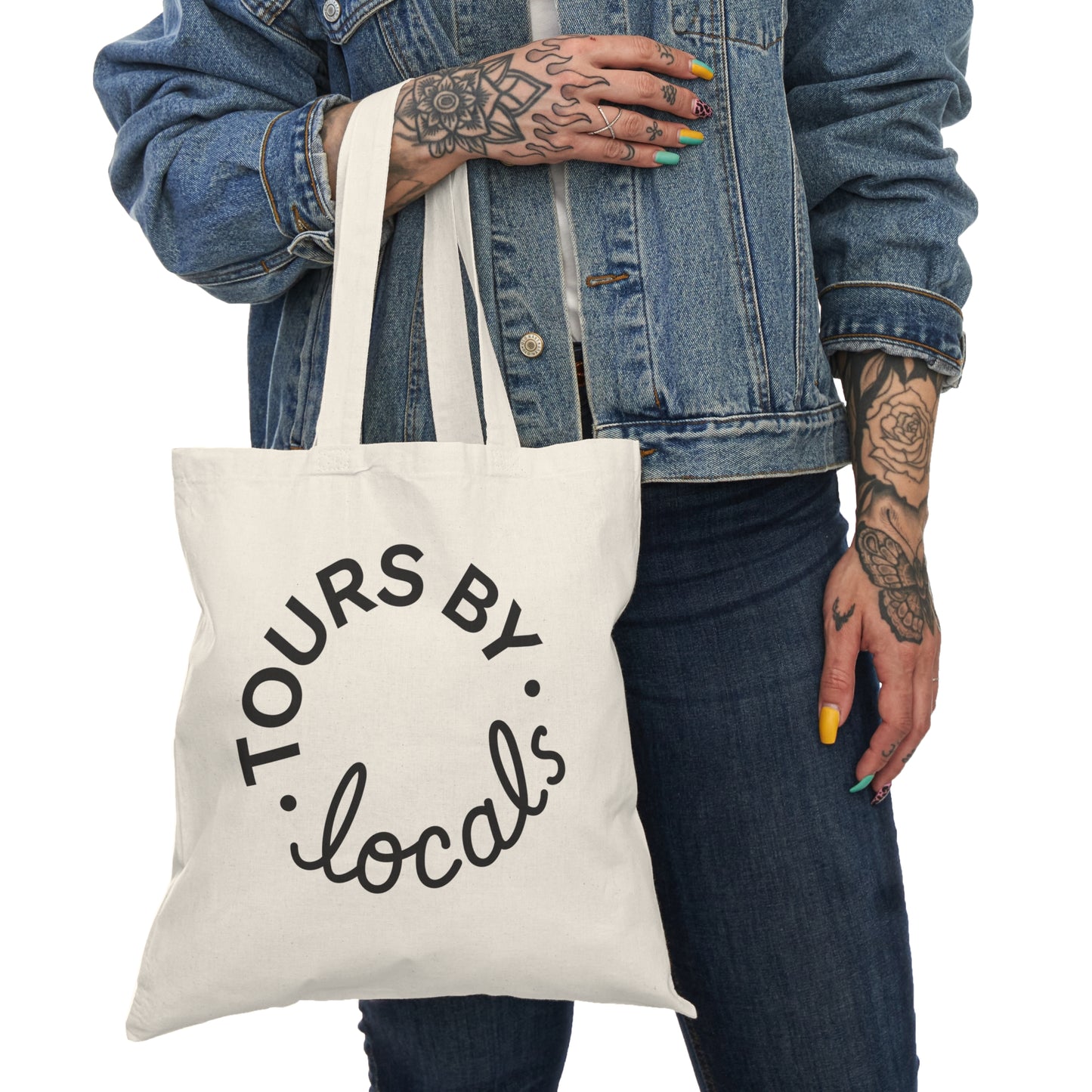 Canvas Tote Bag