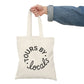 Canvas Tote Bag