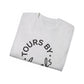 Unisex Cotton T-Shirt - Big Logo