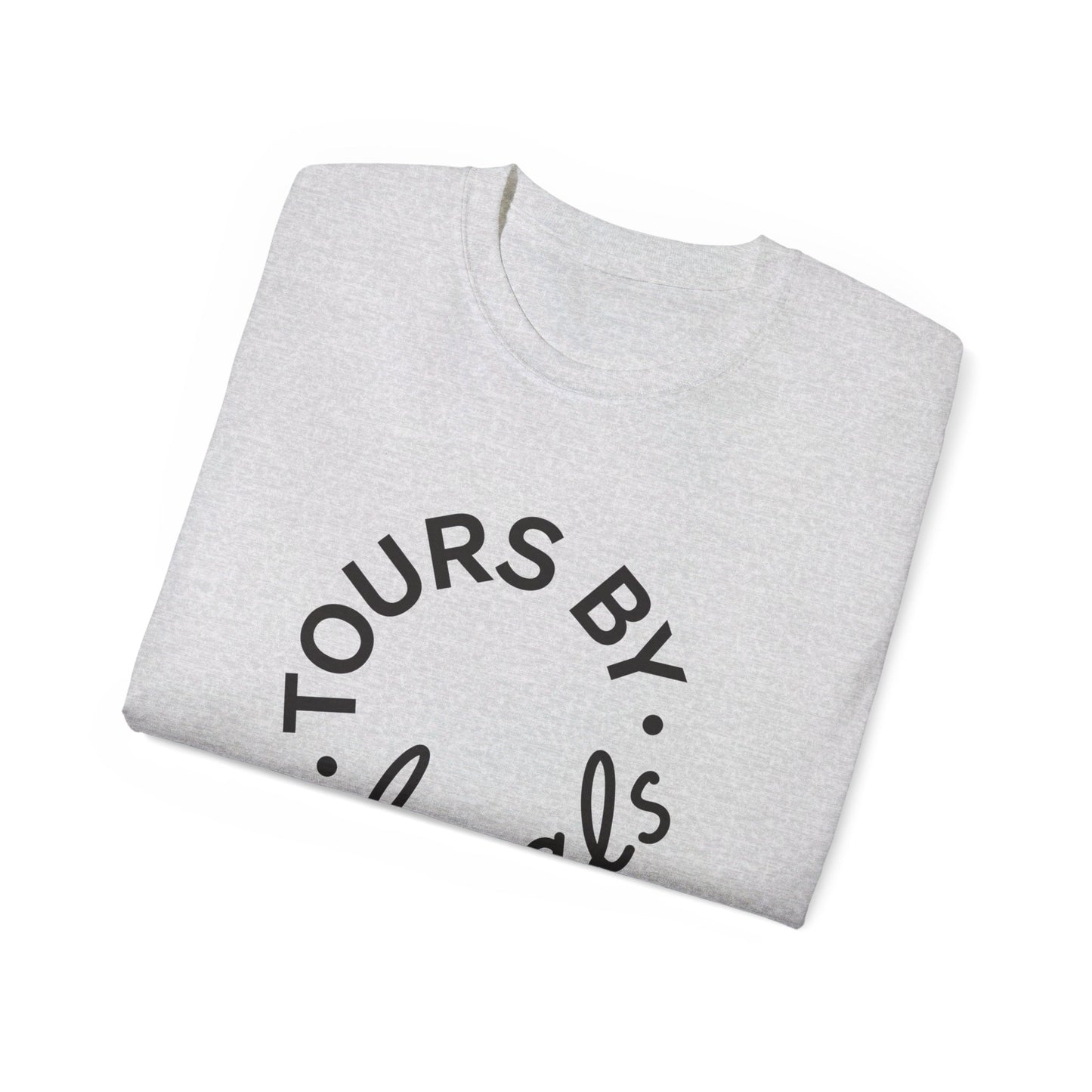 Unisex Cotton T-Shirt - Big Logo