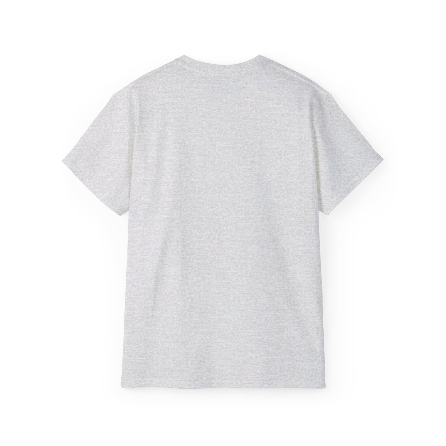 Unisex Cotton T-Shirt - Big Logo