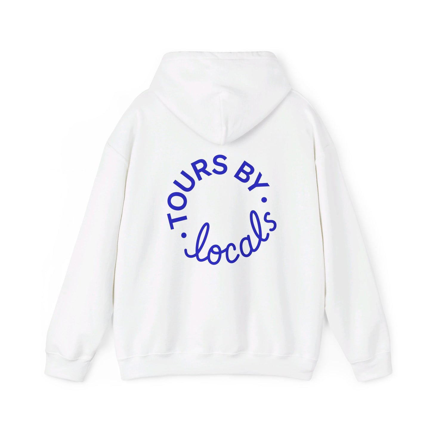 Unisex Hooded Sweatshirt