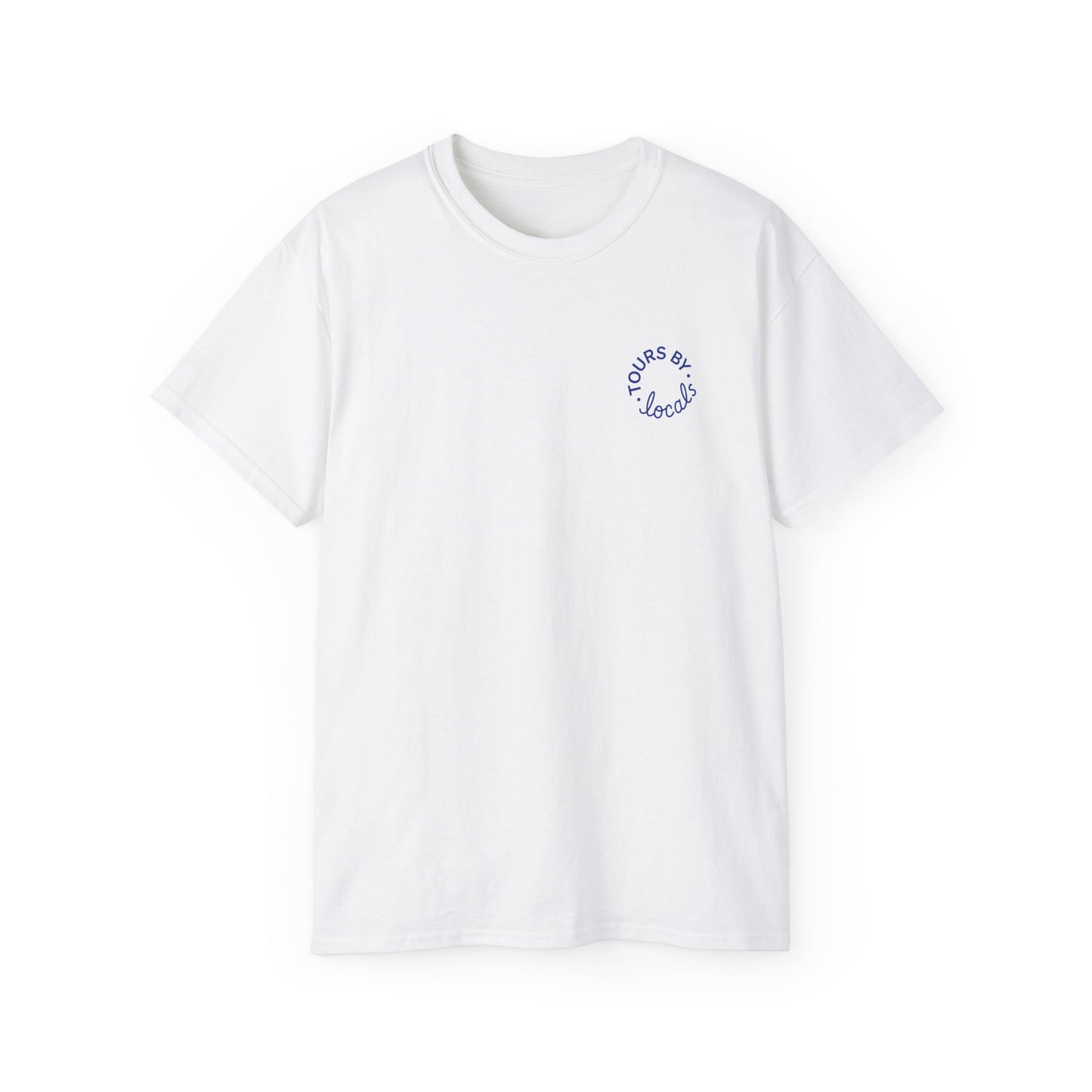 Unisex Cotton T-Shirt - Small Logo