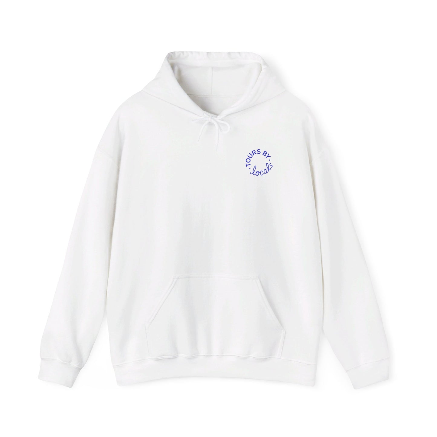 Unisex Hooded Sweatshirt