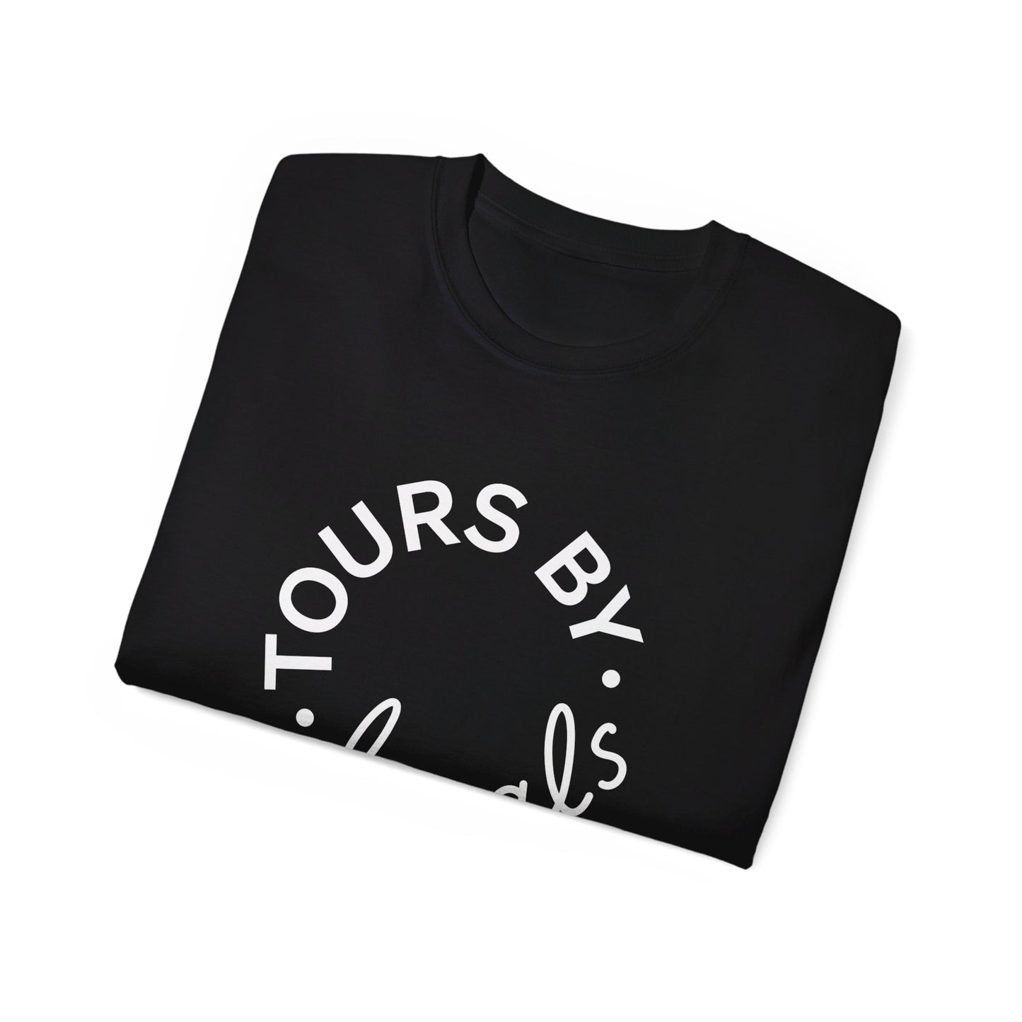 Unisex Cotton T-Shirt - Big Logo