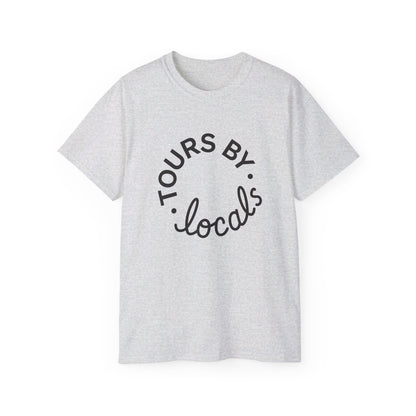 Unisex Cotton T-Shirt - Big Logo