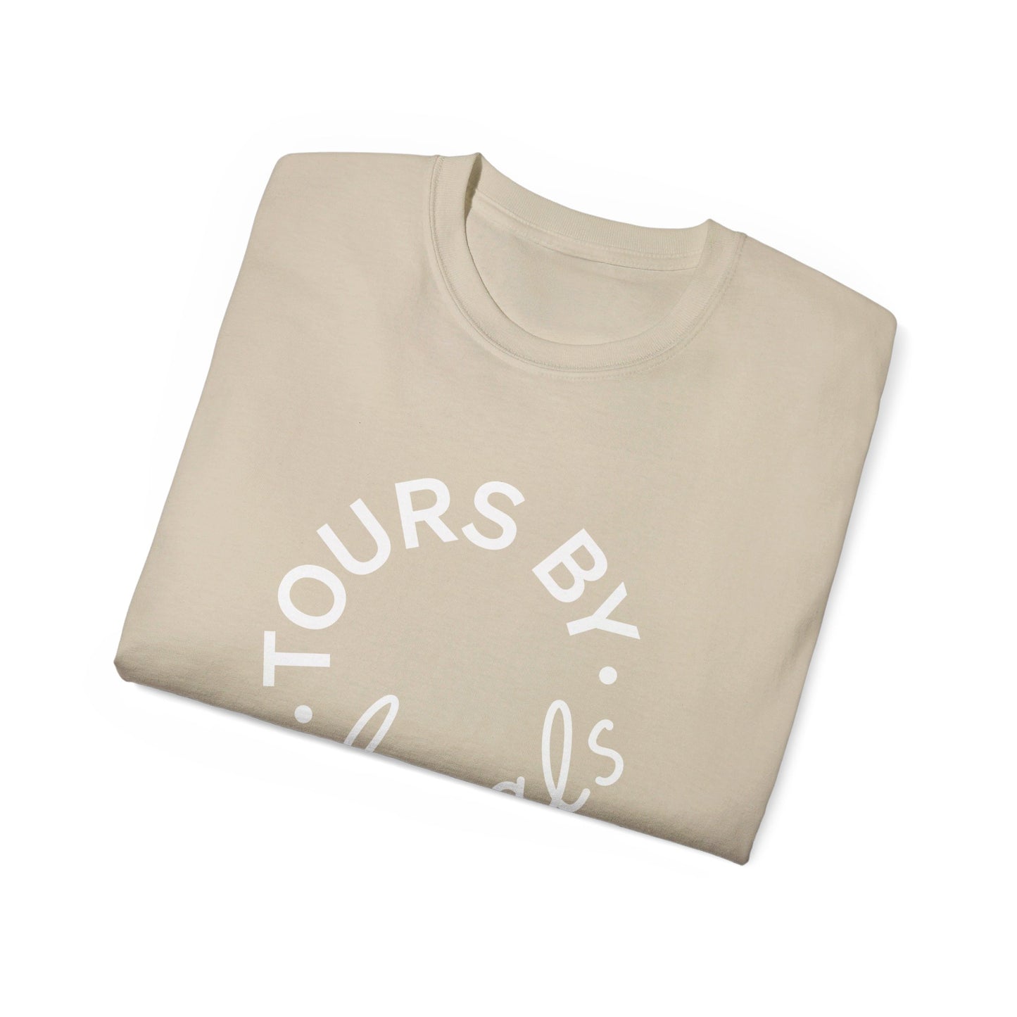 Unisex Cotton T-Shirt - Big Logo