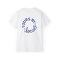 Unisex Cotton T-Shirt - Small Logo