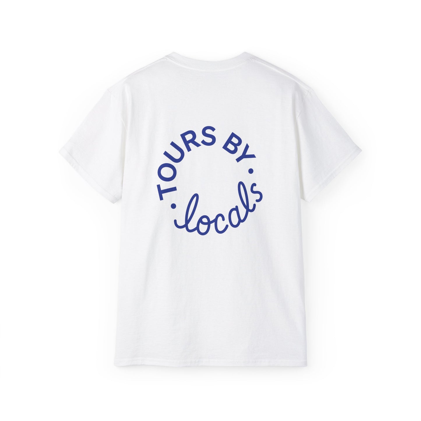 Unisex Cotton T-Shirt - Small Logo