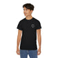 Unisex Cotton T-Shirt - Small Logo