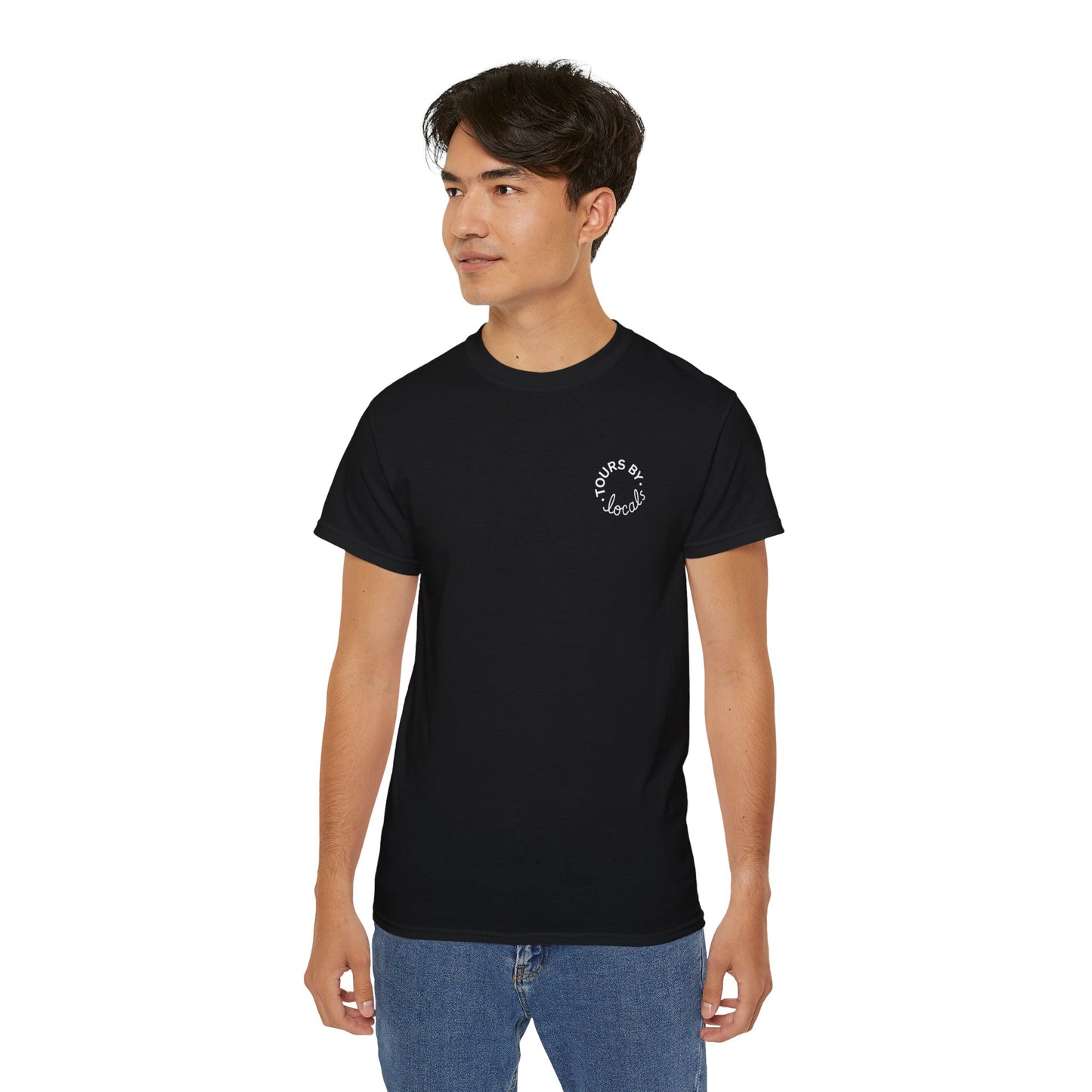 Unisex Cotton T-Shirt - Small Logo