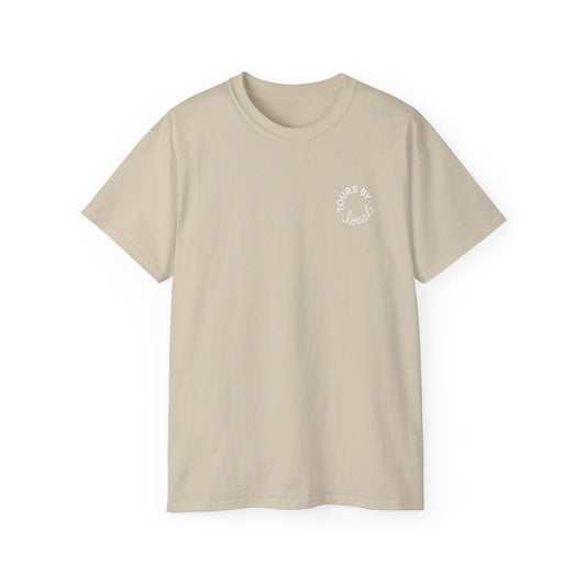 Unisex Cotton T-Shirt - Small Logo