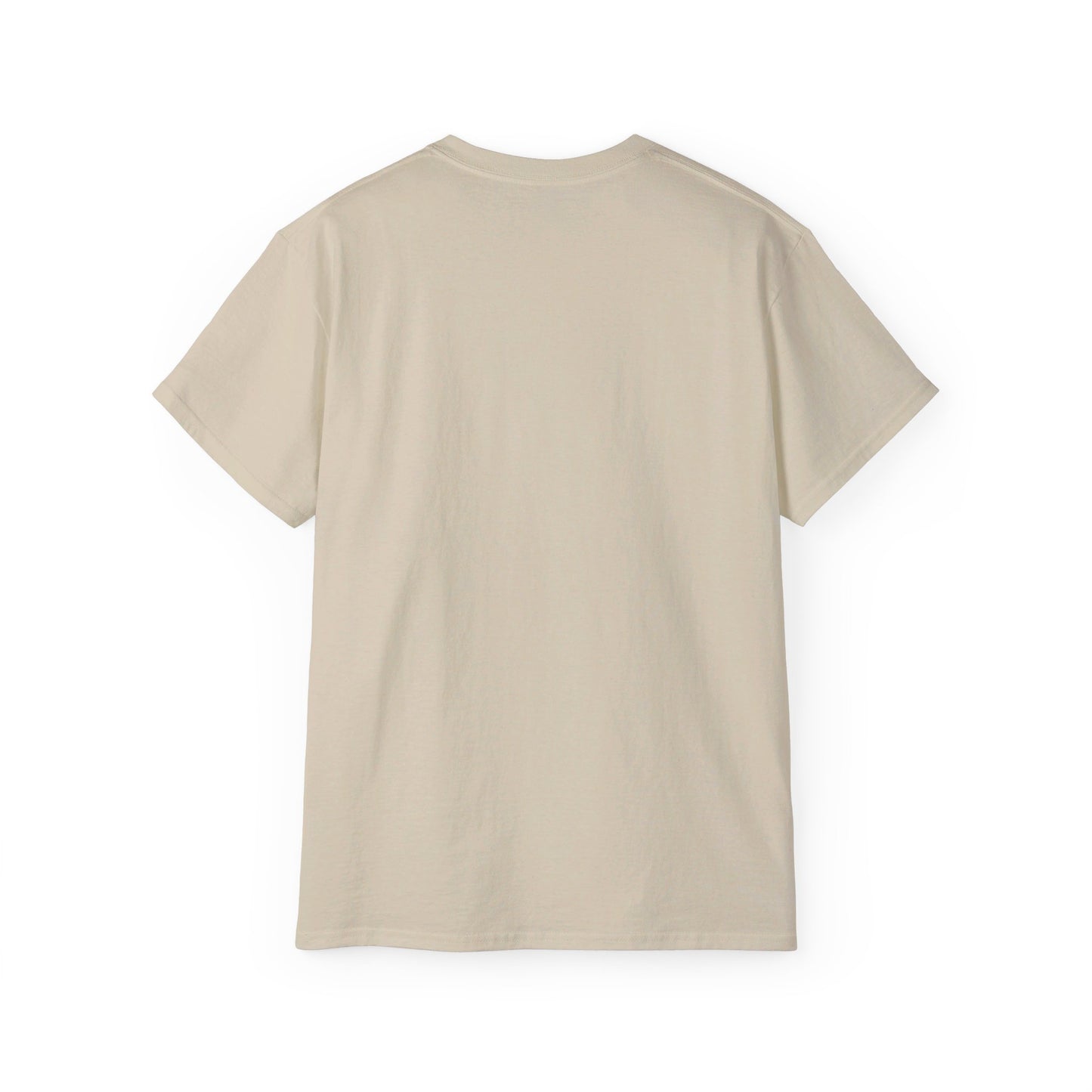 Unisex Cotton T-Shirt - Big Logo