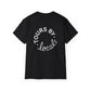 Unisex Cotton T-Shirt - Small Logo