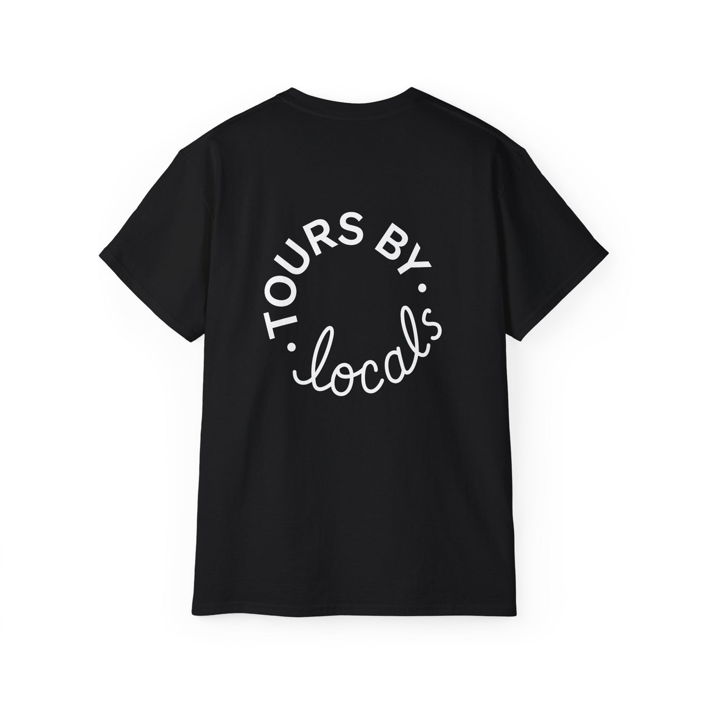 Unisex Cotton T-Shirt - Small Logo