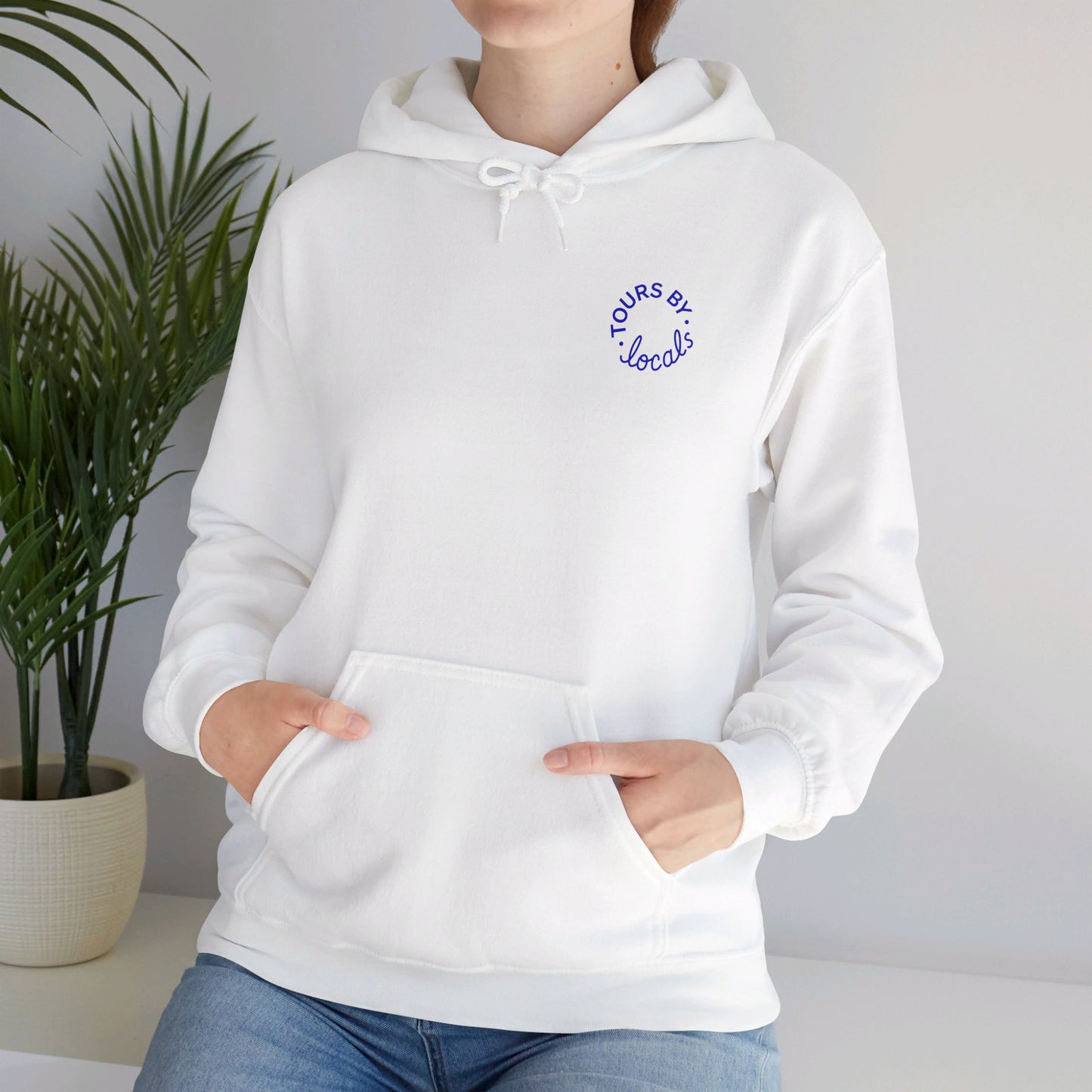 Unisex Hooded Sweatshirt