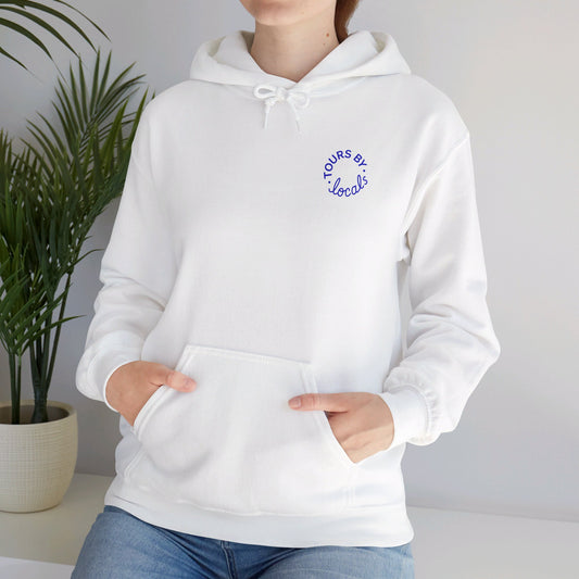 Unisex Hooded Sweatshirt