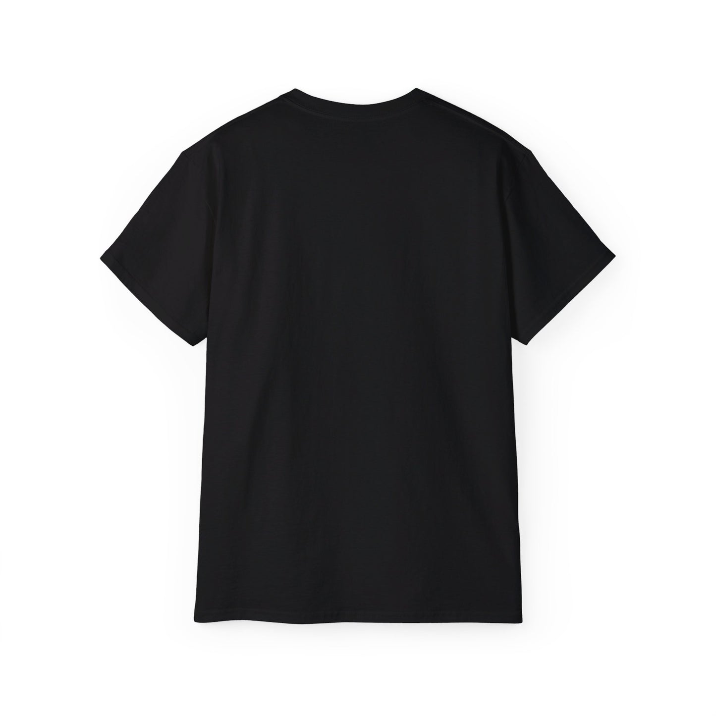 Unisex Cotton T-Shirt - Big Logo
