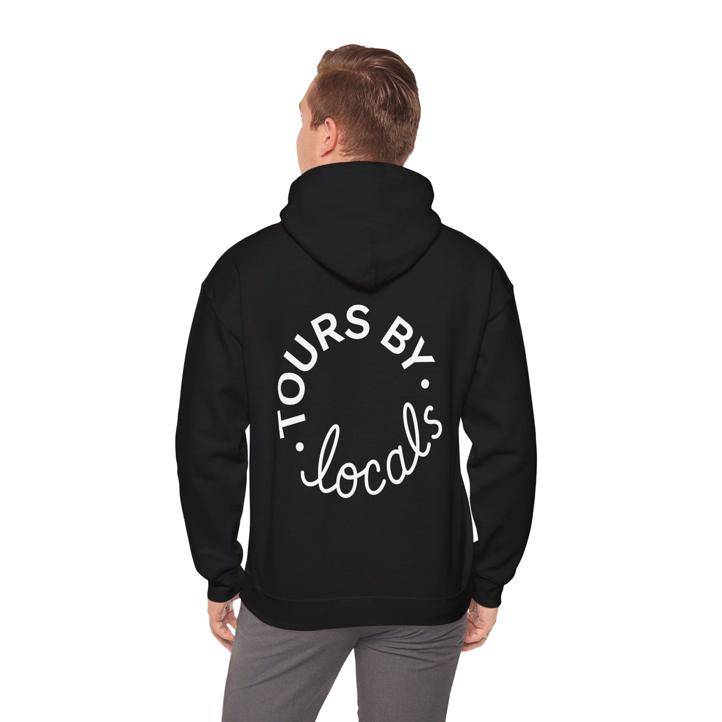 Unisex Hooded Sweatshirt