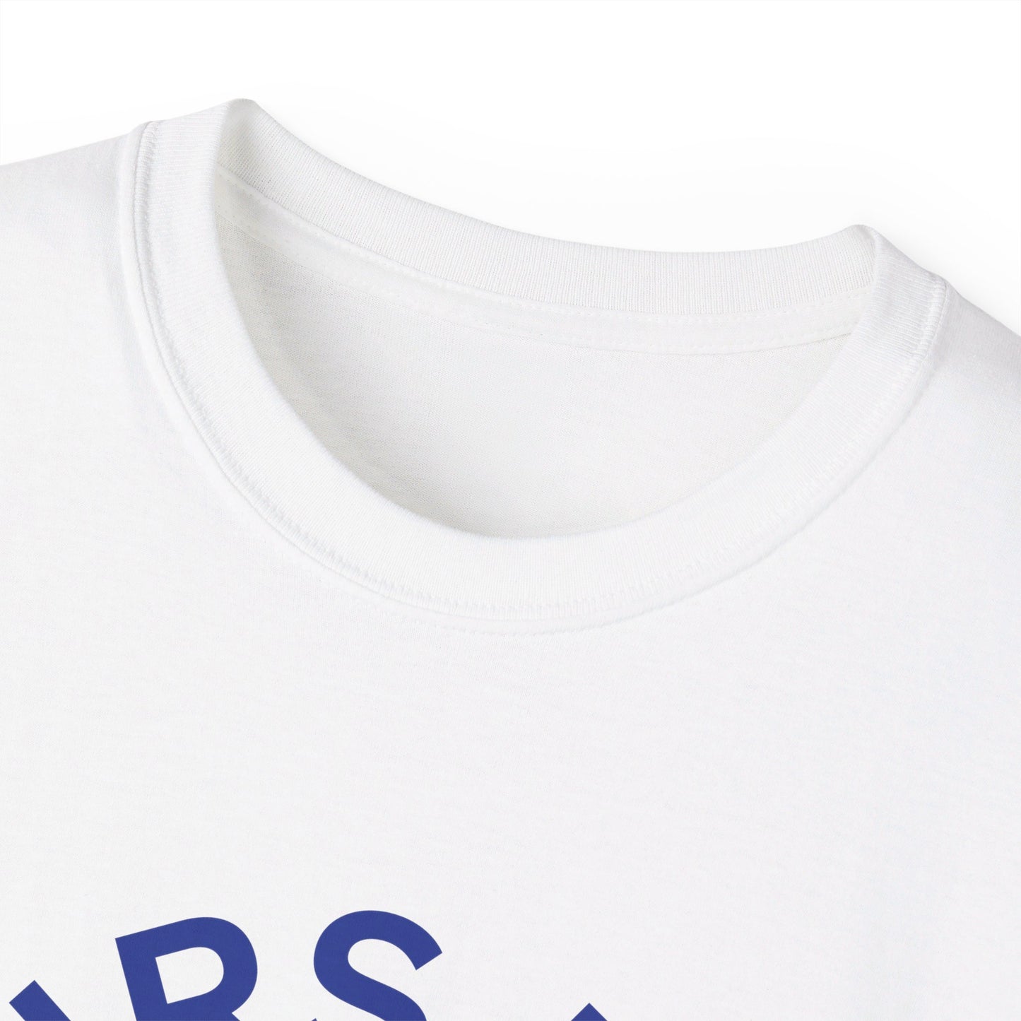 Unisex Cotton T-Shirt - Big Logo
