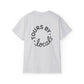 Unisex Cotton T-Shirt - Small Logo
