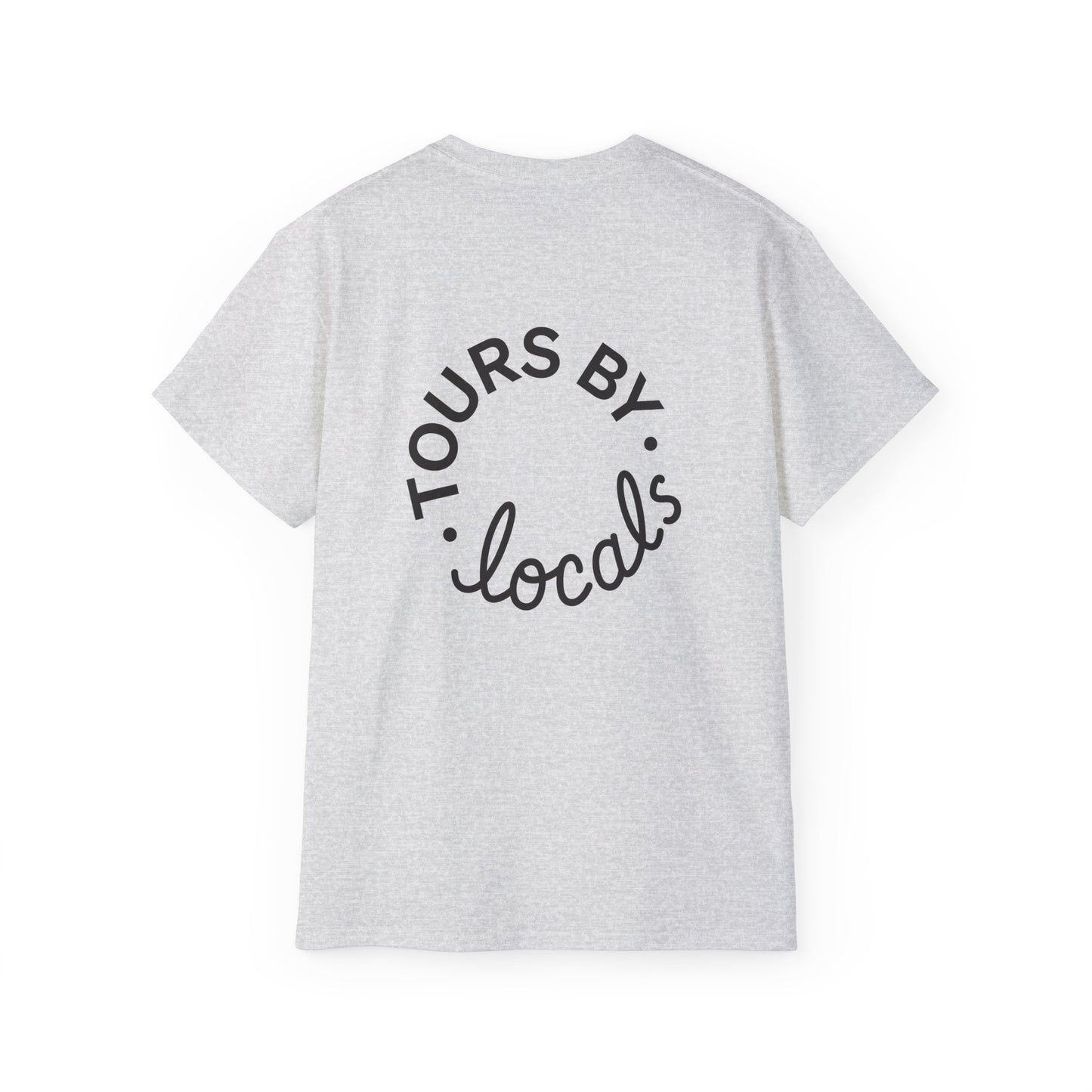 Unisex Cotton T-Shirt - Small Logo