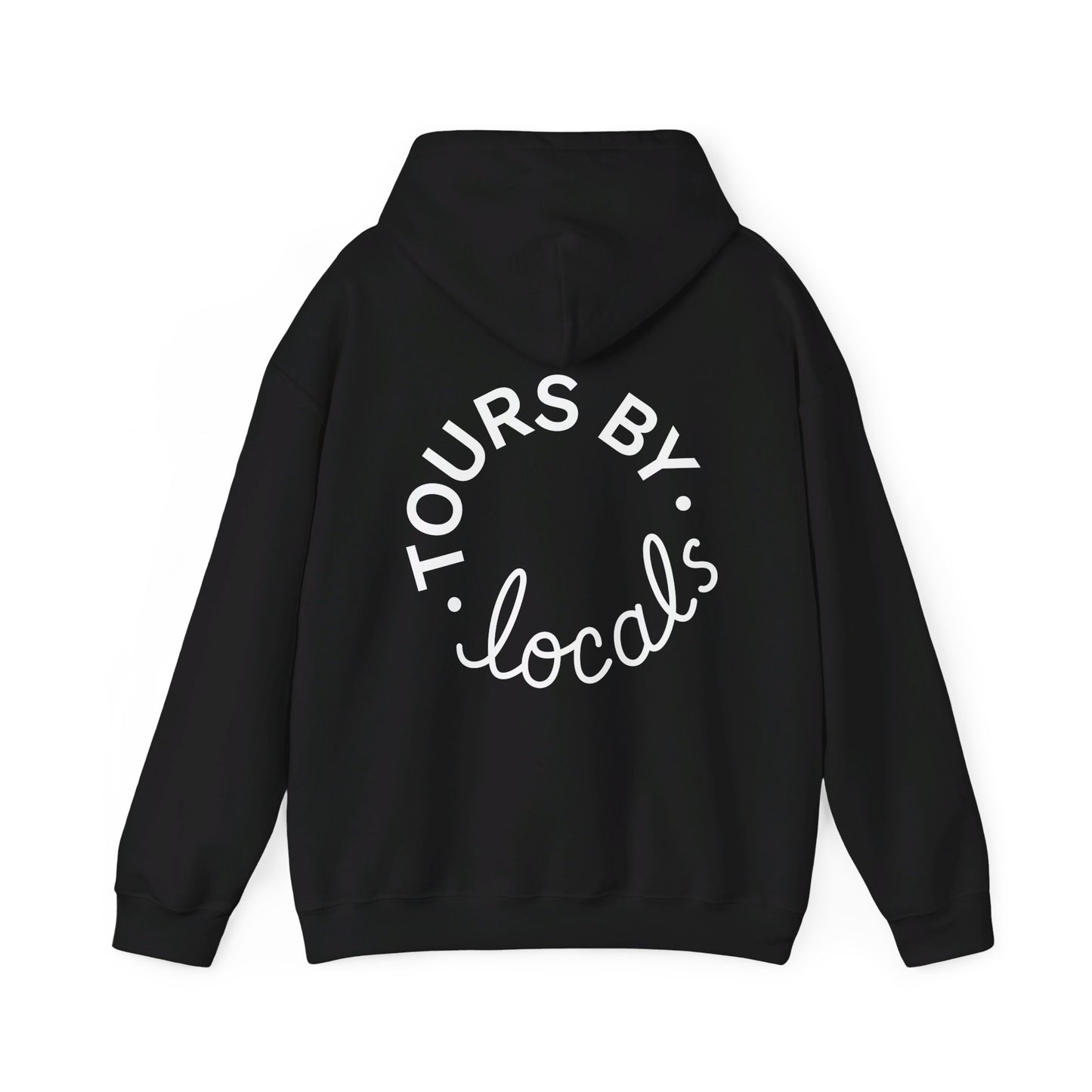 Unisex Hooded Sweatshirt