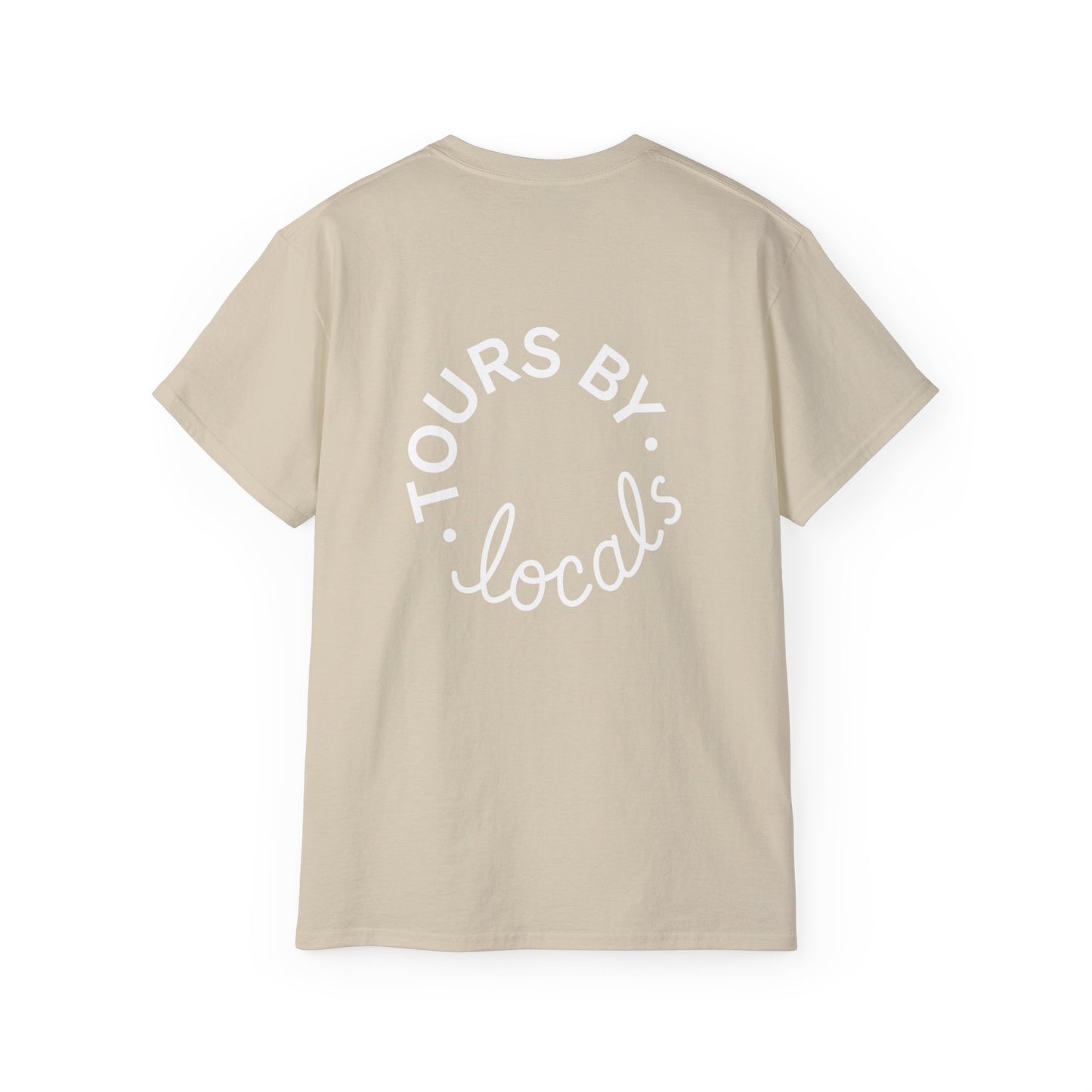 Unisex Cotton T-Shirt - Small Logo