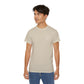 Unisex Cotton T-Shirt - Small Logo