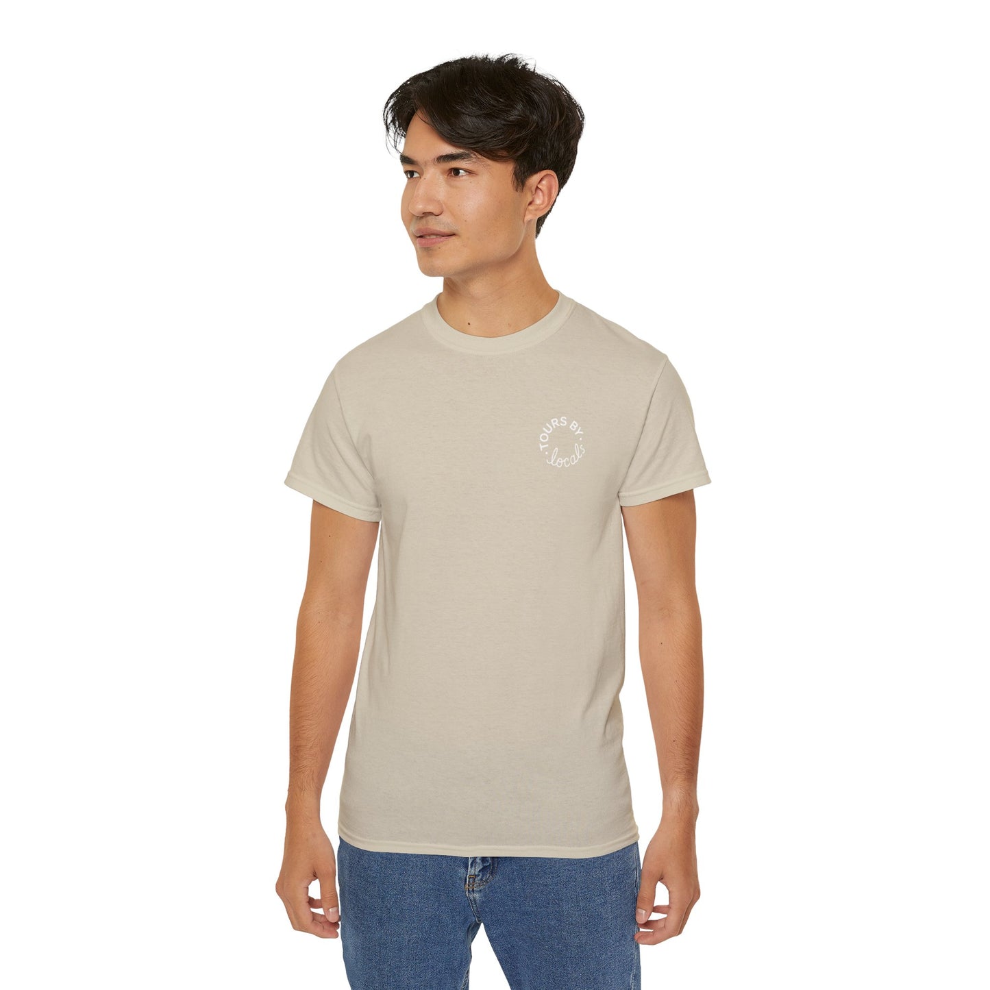 Unisex Cotton T-Shirt - Small Logo