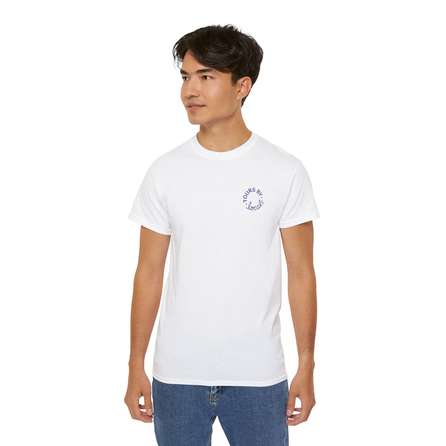 Unisex Cotton T-Shirt - Small Logo