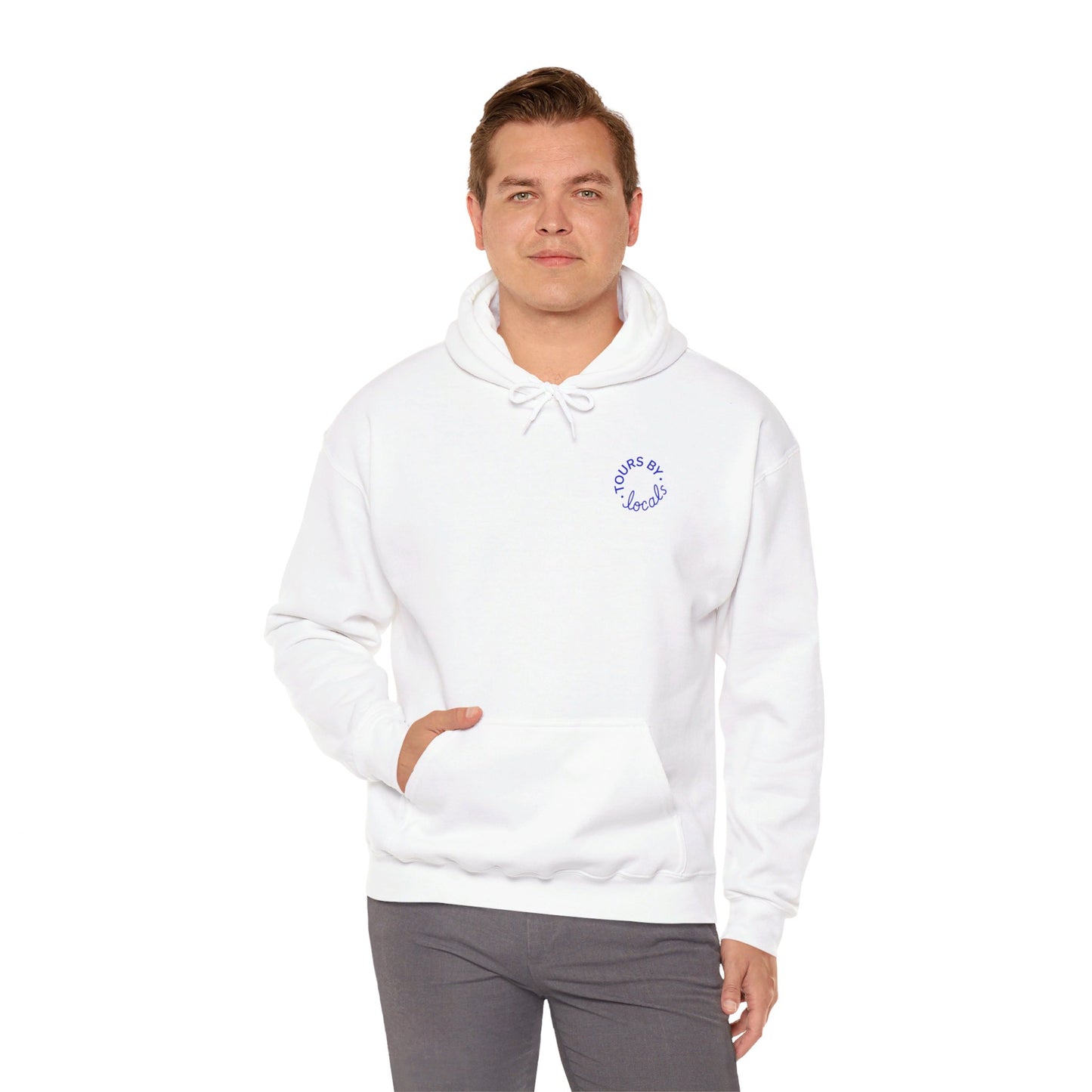 Unisex Hooded Sweatshirt