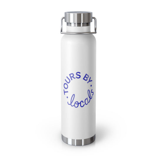 Stainless Steel Vacuum Insulated Bottle