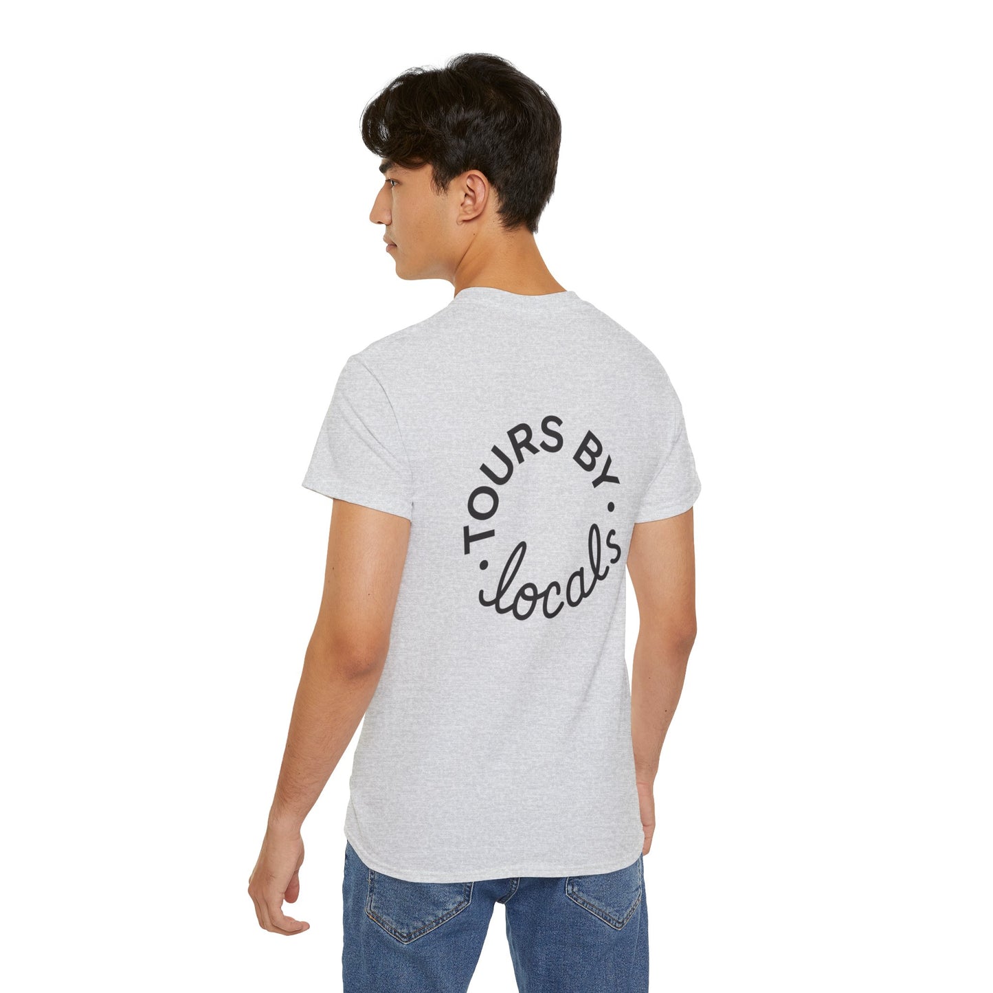 Unisex Cotton T-Shirt - Small Logo