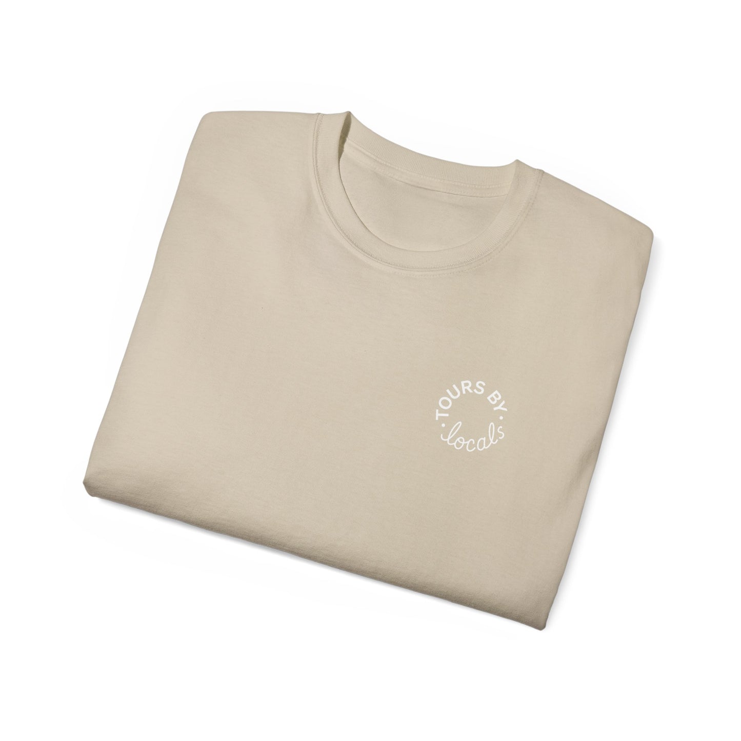 Unisex Cotton T-Shirt - Small Logo