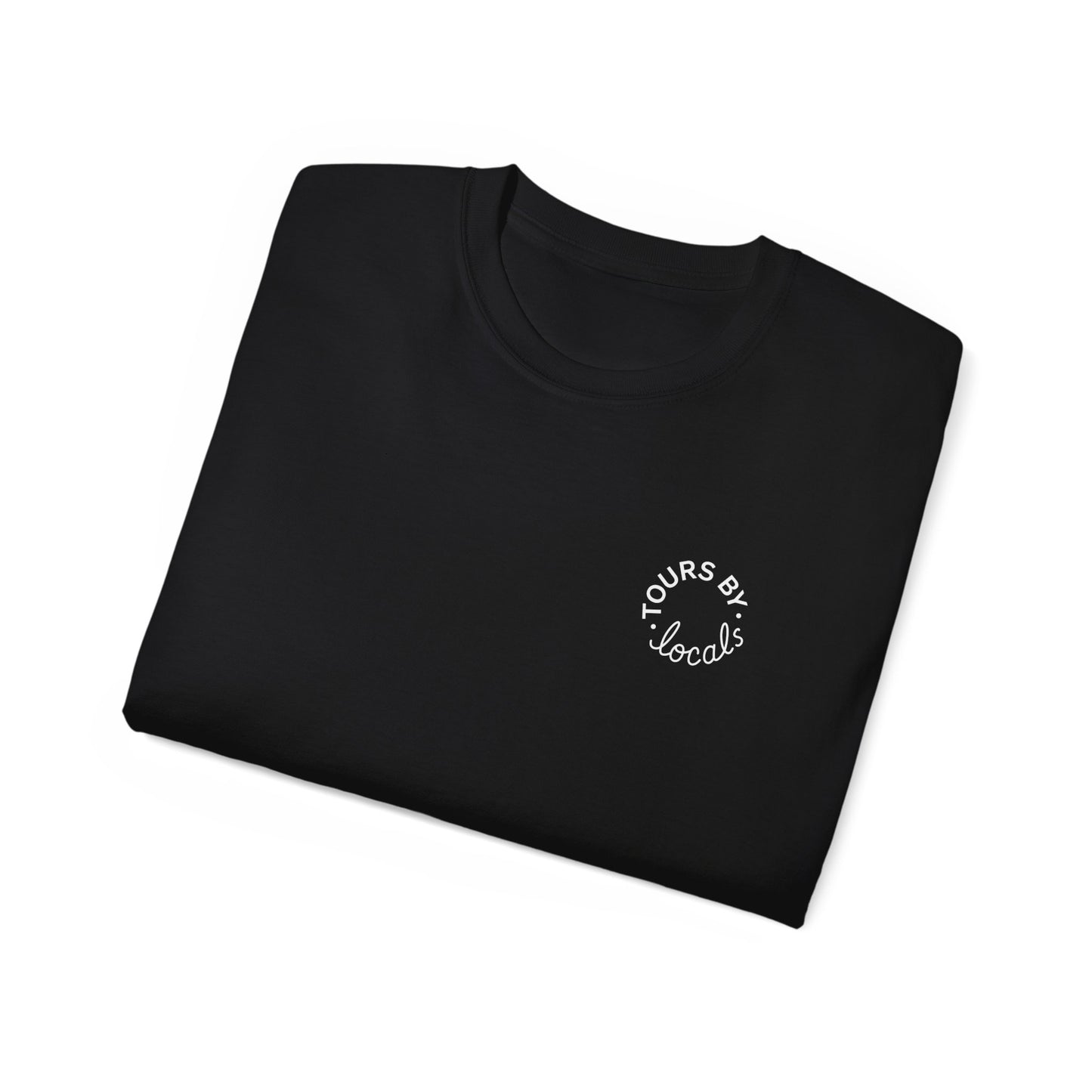 Unisex Cotton T-Shirt - Small Logo
