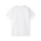 Unisex Cotton T-Shirt - Big Logo