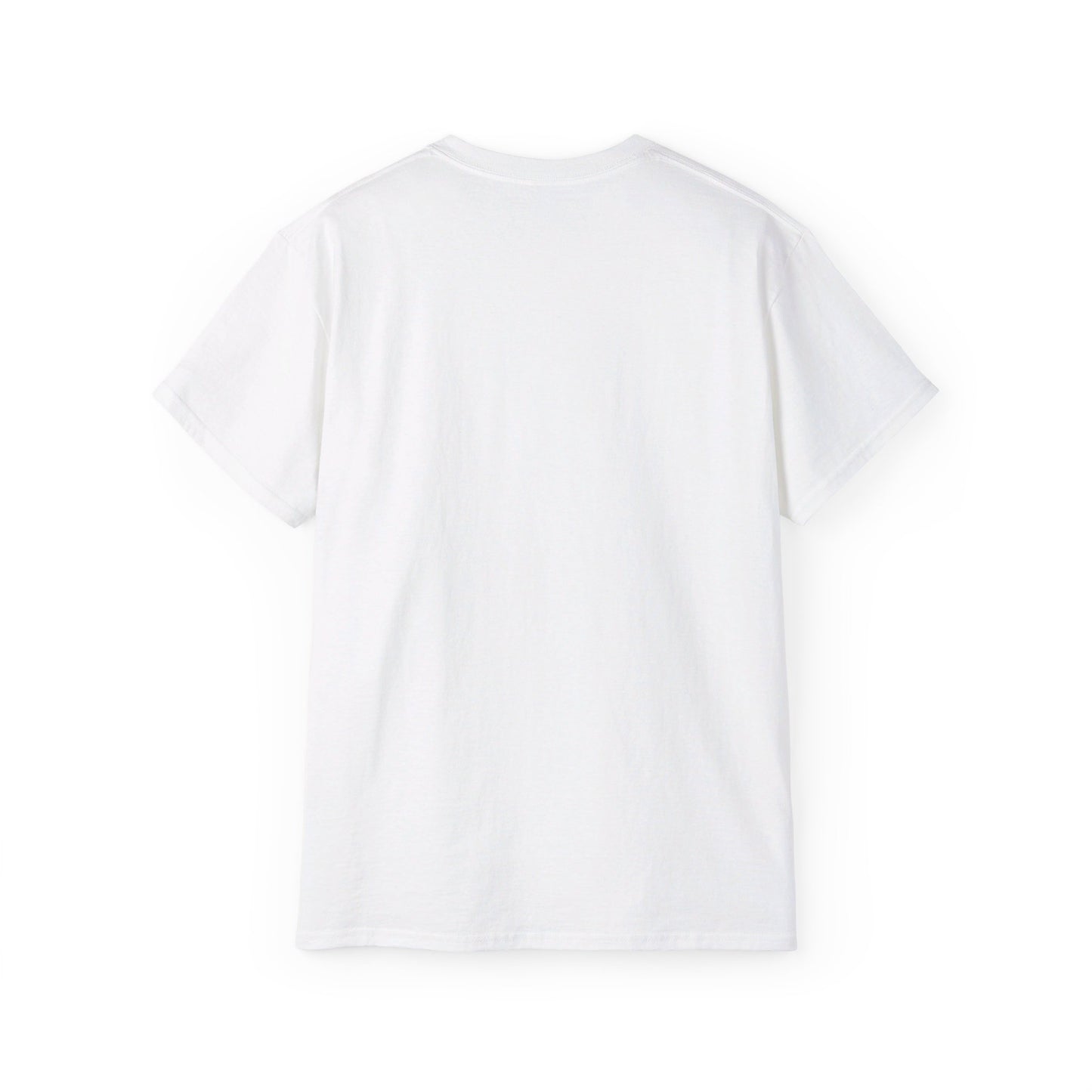 Unisex Cotton T-Shirt - Big Logo