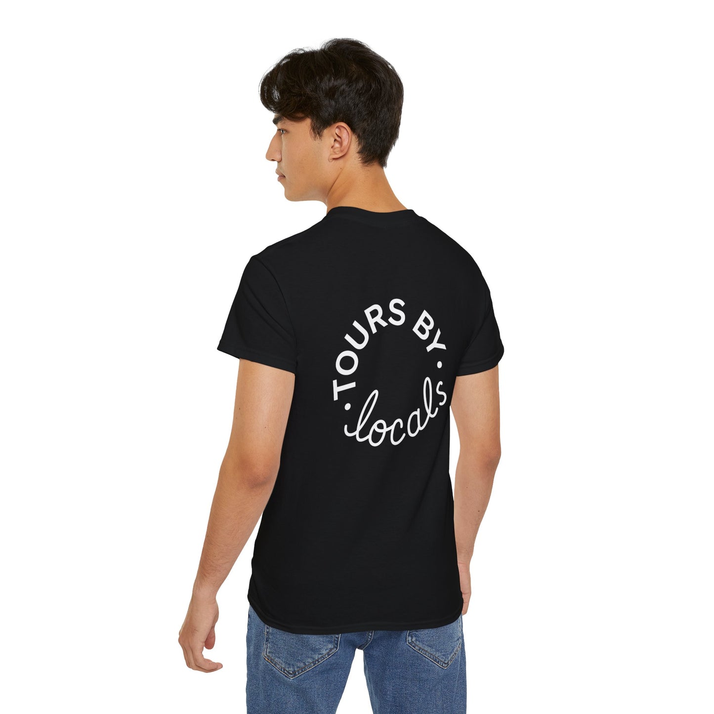 Unisex Cotton T-Shirt - Small Logo