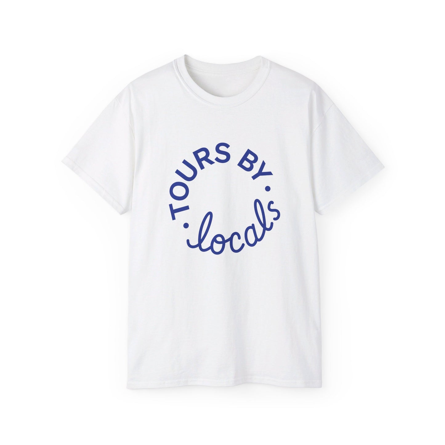 Unisex Cotton T-Shirt - Big Logo