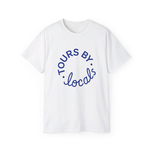 Unisex Cotton T-Shirt - Big Logo