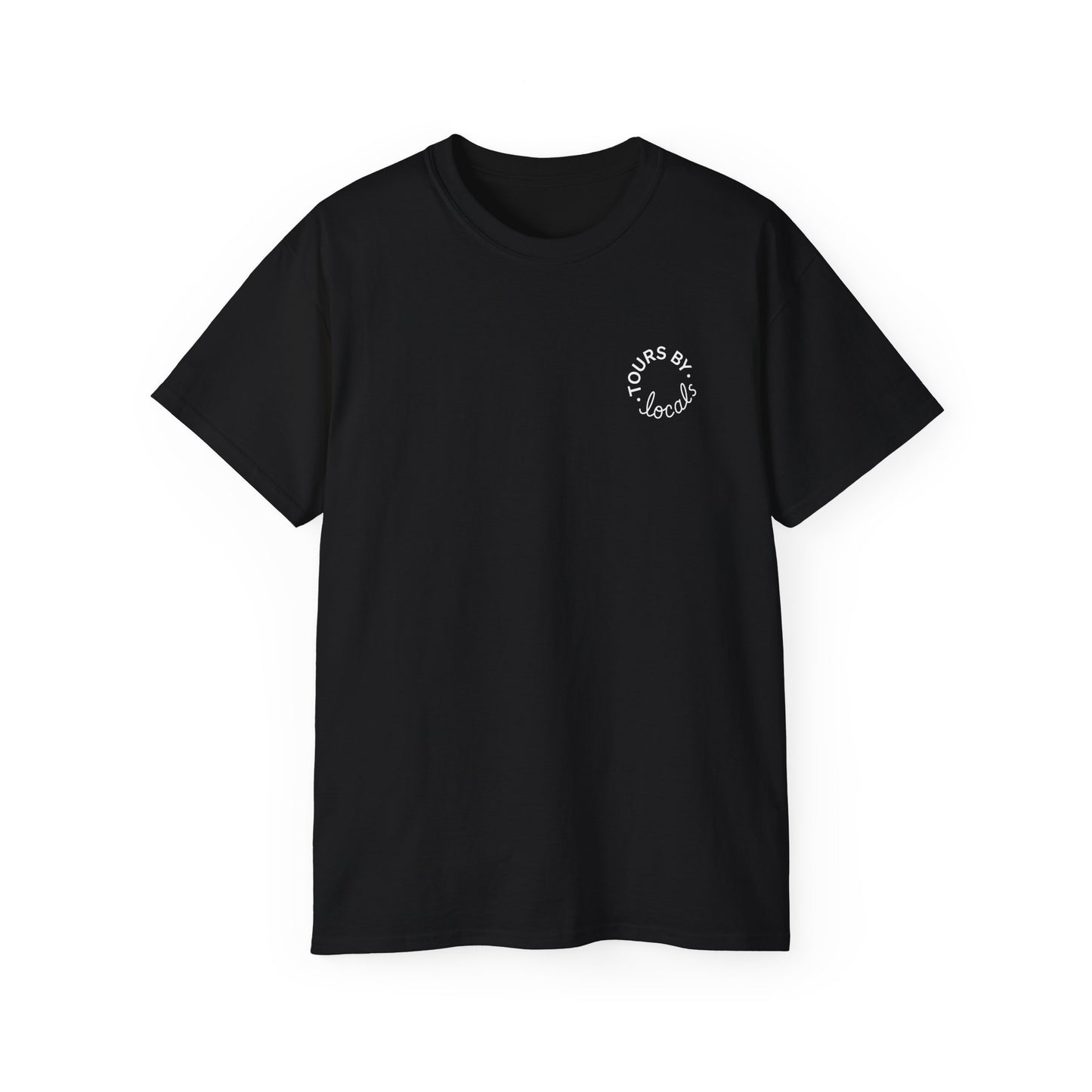 Unisex Cotton T-Shirt - Small Logo