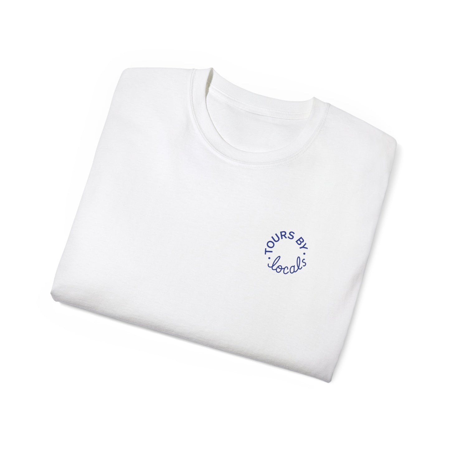 Unisex Cotton T-Shirt - Small Logo