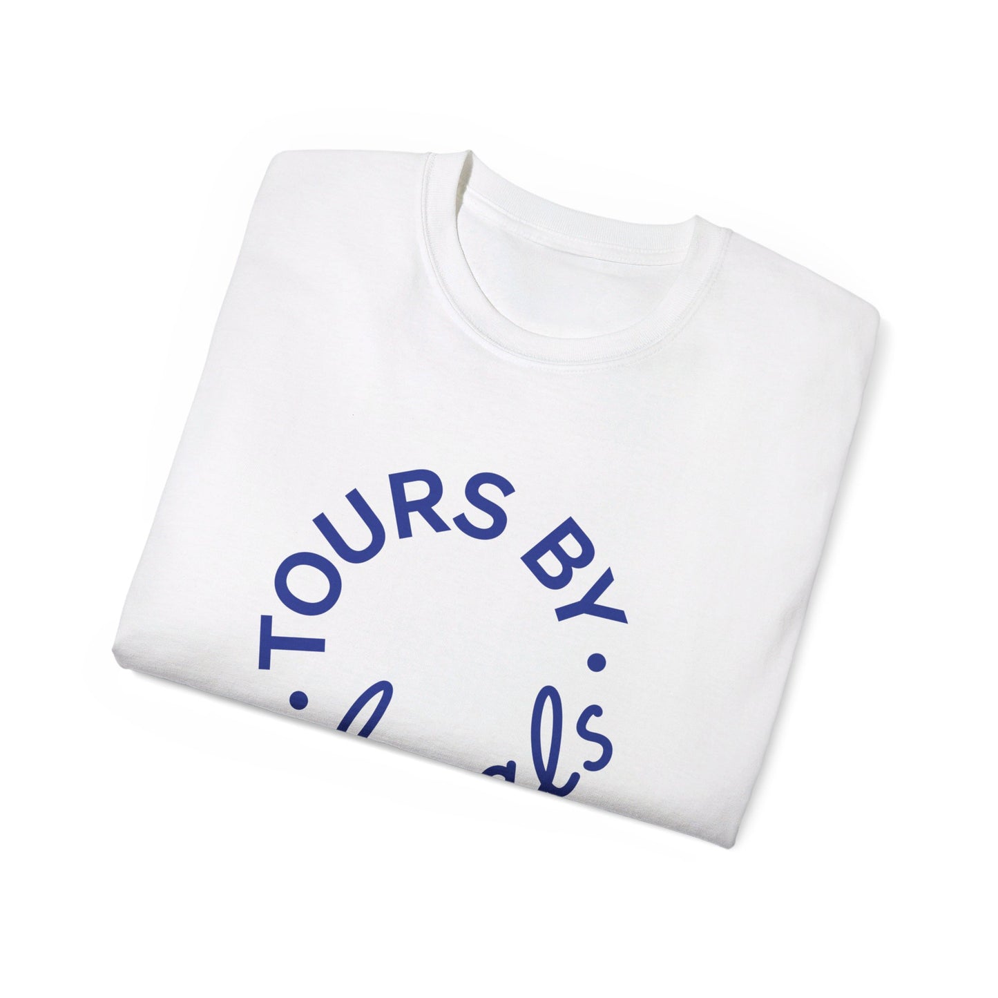 Unisex Cotton T-Shirt - Big Logo