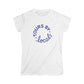 Women's T-Shirt - Big Logo