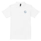 Women’s pique polo shirt - White