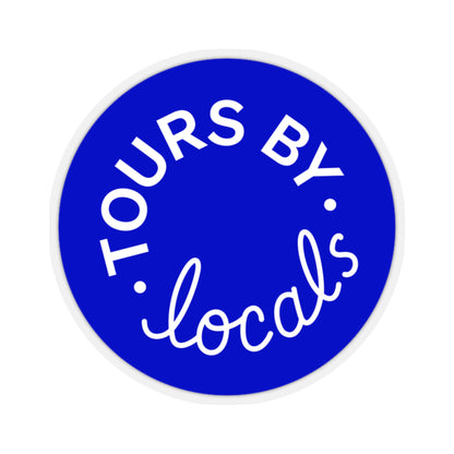Blue Stickers